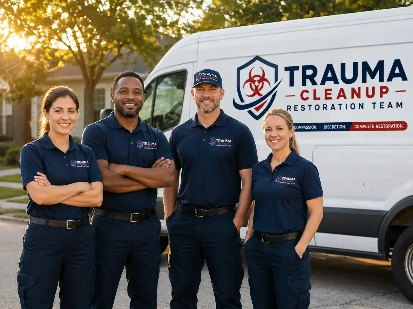 Trauma Cleanup company in Mica, WA